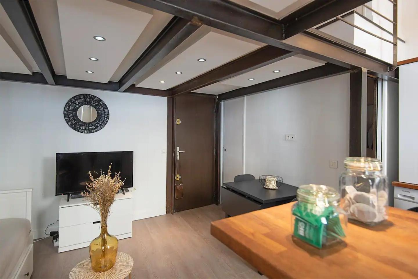 Loft Tout Equipe Au Coeur A Cote Du Vieux Port Appartement *